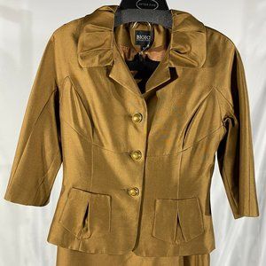 Jacket and Skirt - Bigio